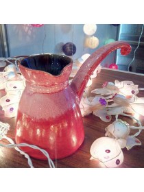 Фарфоровая турка "Красная" (250 мл)