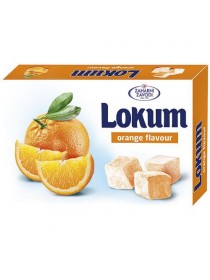 Лукум со вкусом апельсина