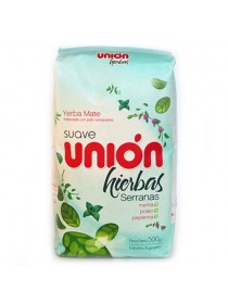 Мате Union Suave Hierbas Serranas, 500 гр.